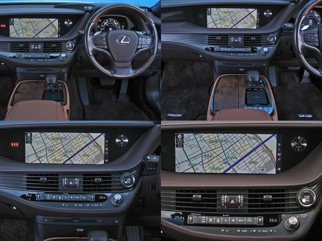 TOYOTA LEXUS LS500 2018