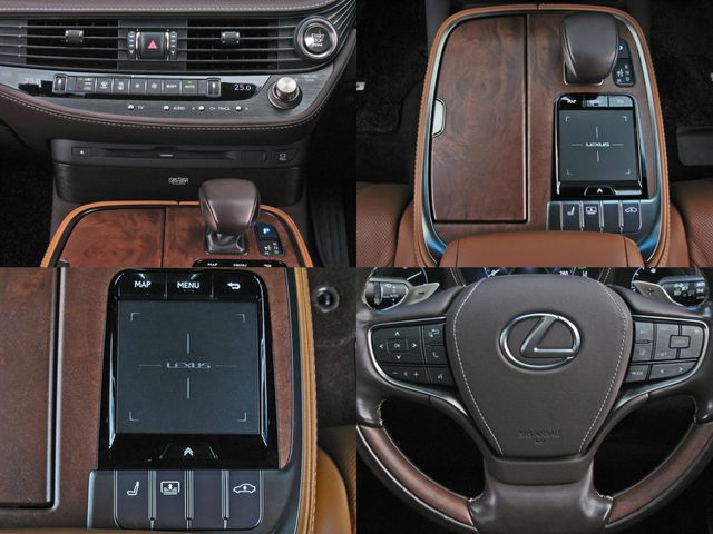 TOYOTA LEXUS LS500 2018