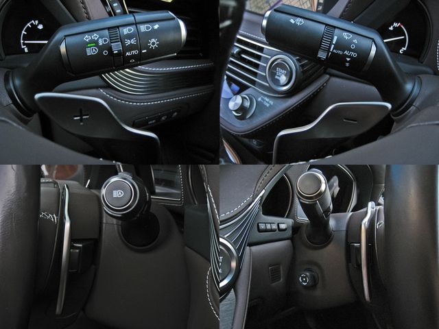 TOYOTA LEXUS LS500 2018