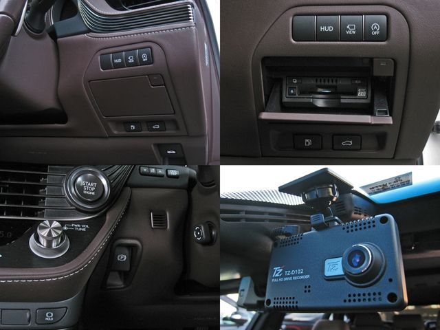 TOYOTA LEXUS LS500 2018