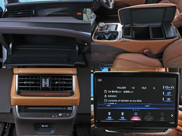 TOYOTA LEXUS LS500 2018