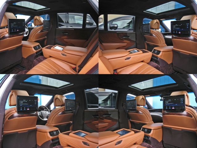 TOYOTA LEXUS LS500 2018