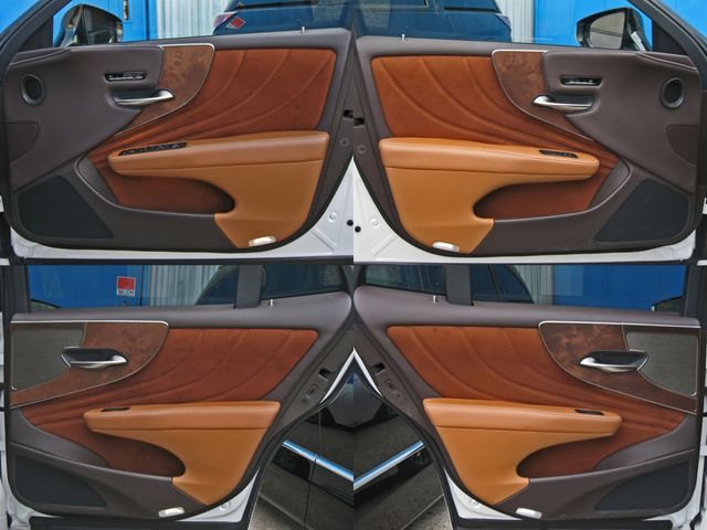 TOYOTA LEXUS LS500 2018