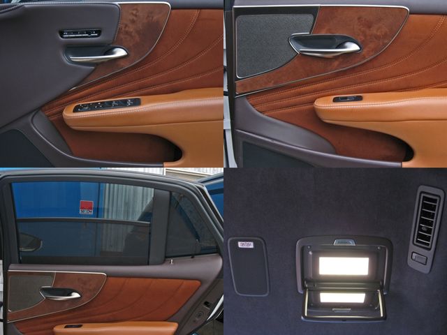 TOYOTA LEXUS LS500 2018