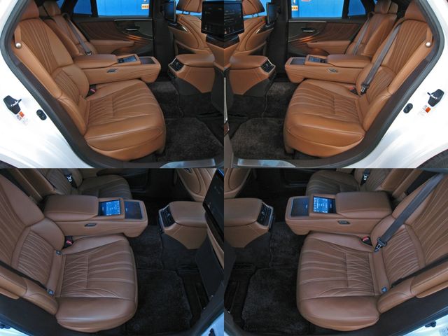 TOYOTA LEXUS LS500 2018