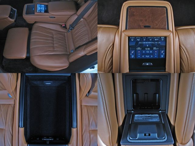 TOYOTA LEXUS LS500 2018