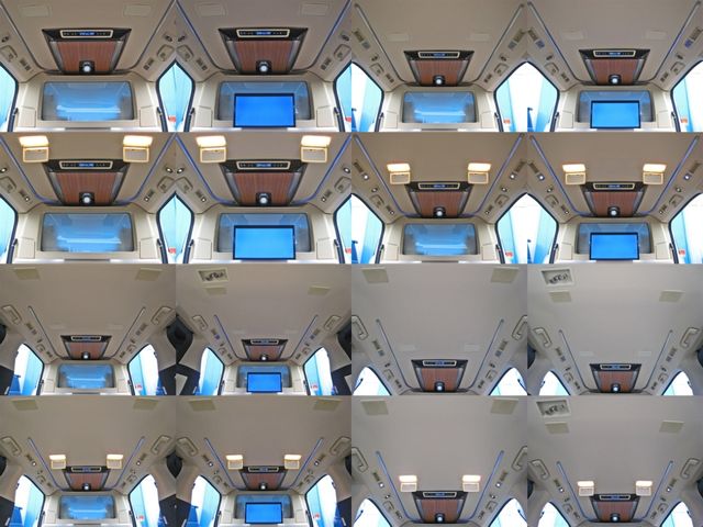 TOYOTA ALPHARD hybrid 4WD 2017