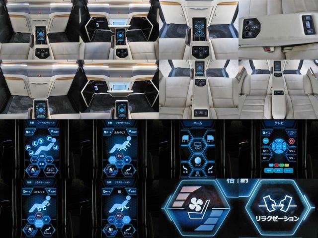 TOYOTA ALPHARD hybrid 4WD 2017