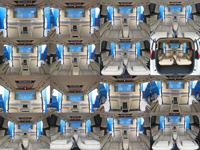 TOYOTA ALPHARD hybrid 4WD 2017