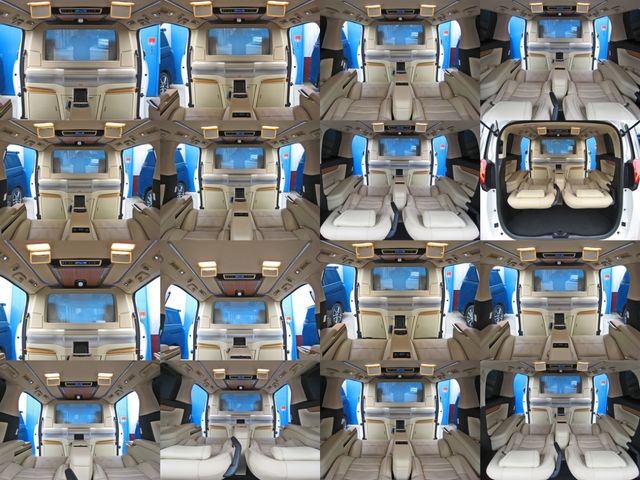 TOYOTA ALPHARD hybrid 4WD 2017