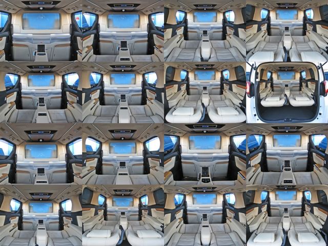 TOYOTA ALPHARD hybrid 4WD 2017