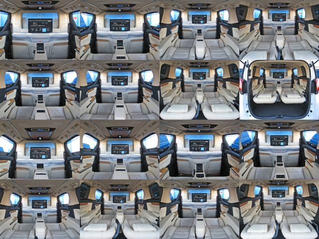 TOYOTA ALPHARD hybrid 4WD 2017