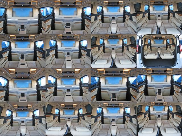 TOYOTA ALPHARD hybrid 4WD 2017