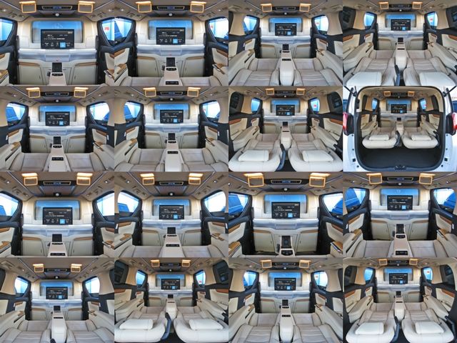 TOYOTA ALPHARD hybrid 4WD 2017