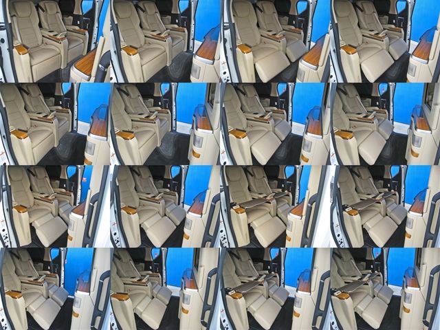 TOYOTA ALPHARD hybrid 4WD 2017