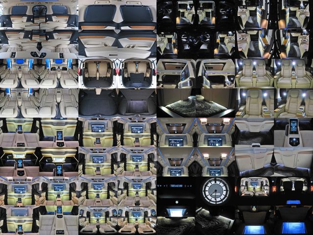 TOYOTA ALPHARD hybrid 4WD 2017