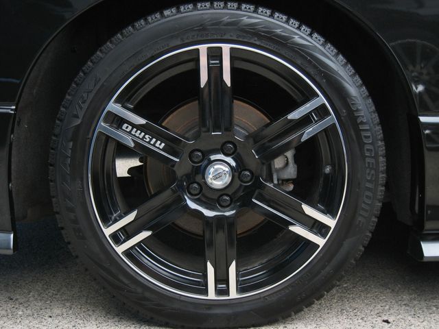 NISSAN ELGRAND  4WD 2015