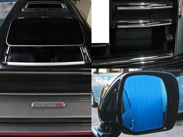 NISSAN ELGRAND  4WD 2015