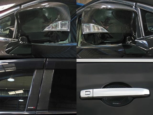 NISSAN ELGRAND  4WD 2015