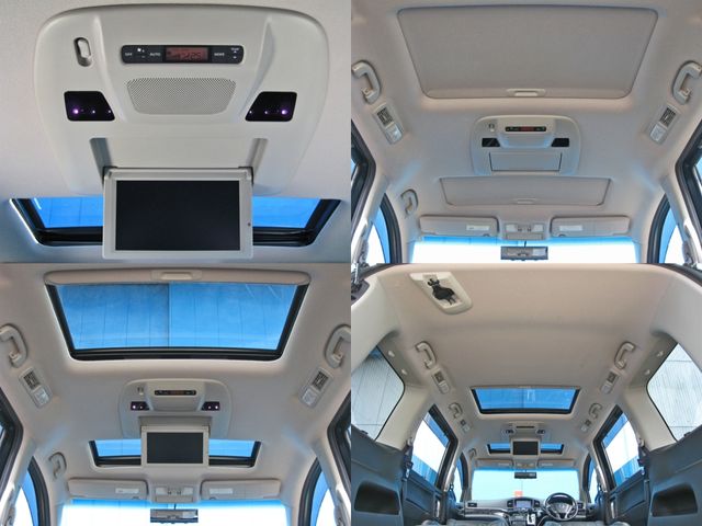 NISSAN ELGRAND  4WD 2015