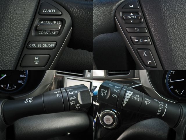 NISSAN ELGRAND  4WD 2015