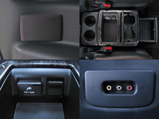 NISSAN ELGRAND  4WD 2015