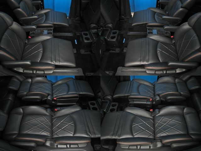 NISSAN ELGRAND  4WD 2015