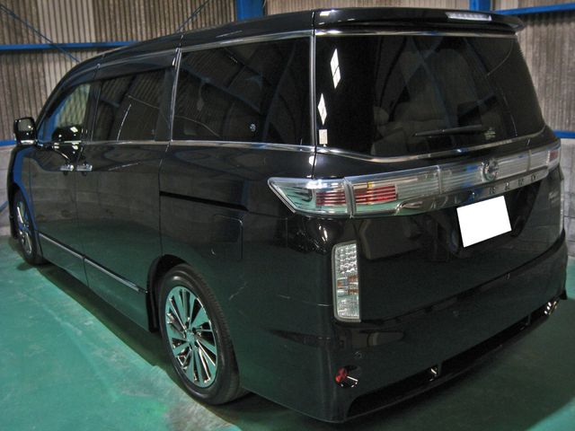 NISSAN ELGRAND 2016
