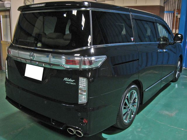 NISSAN ELGRAND 2016
