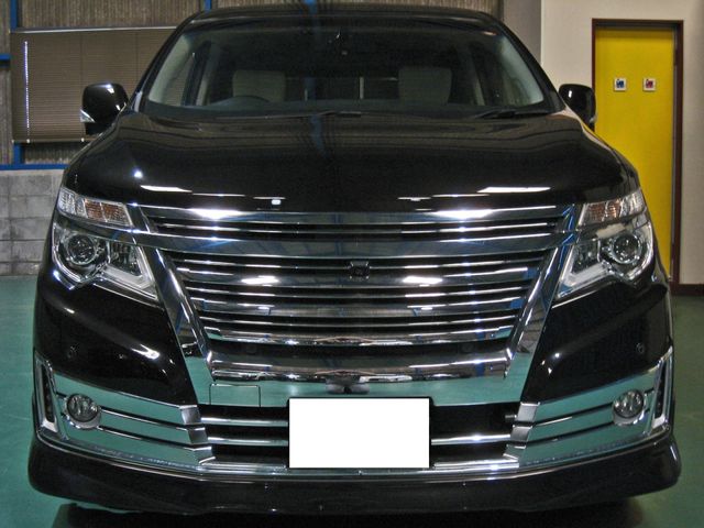 NISSAN ELGRAND 2016
