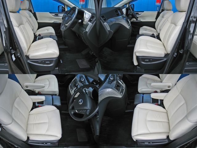 NISSAN ELGRAND 2016