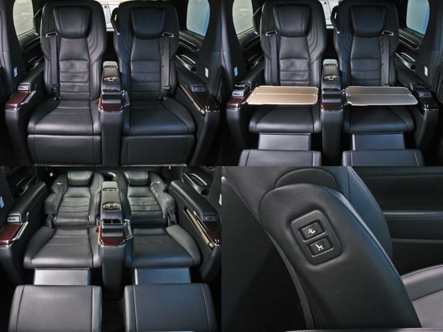 TOYOTA ALPHARD 4WD 2016
