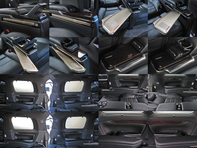 TOYOTA VELLFIRE 4WD 2017