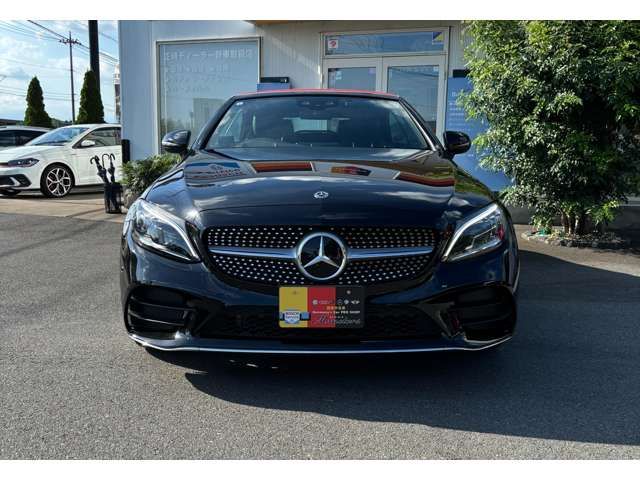 MERCEDES BENZ MERCEDES BENZ C class Cabriolet 2019
