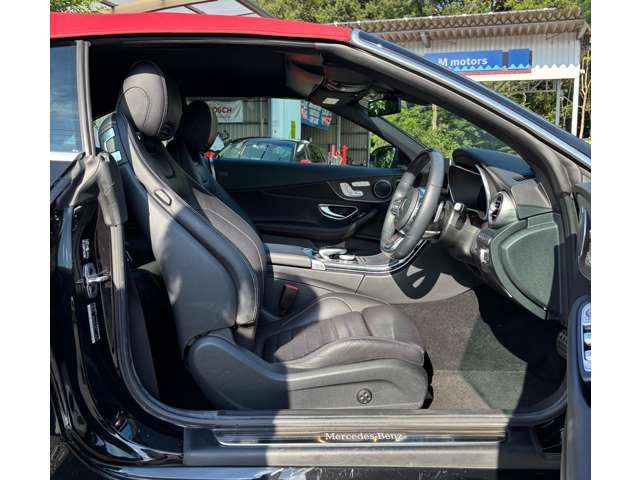 MERCEDES BENZ MERCEDES BENZ C class Cabriolet 2019