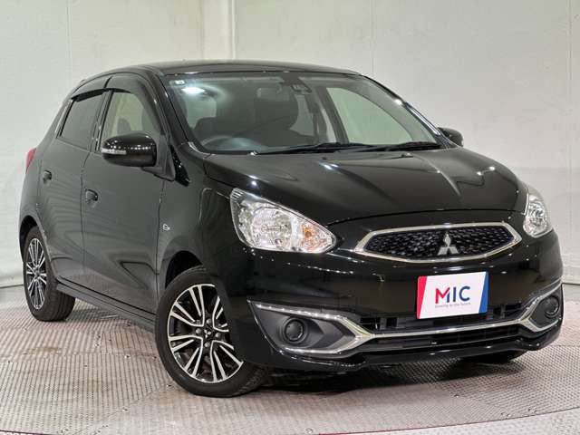 MITSUBISHI MIRAGE hatchback 2016