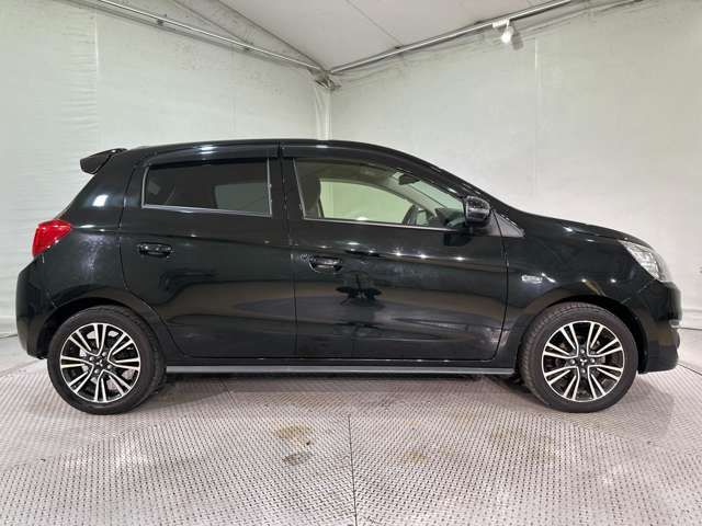 MITSUBISHI MIRAGE hatchback 2016