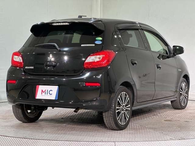 MITSUBISHI MIRAGE hatchback 2016