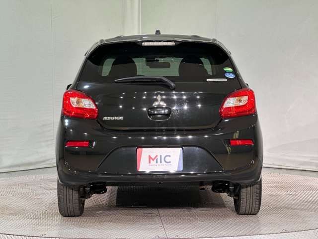 MITSUBISHI MIRAGE hatchback 2016