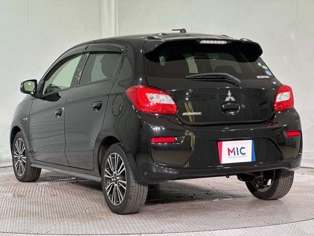 MITSUBISHI MIRAGE hatchback 2016