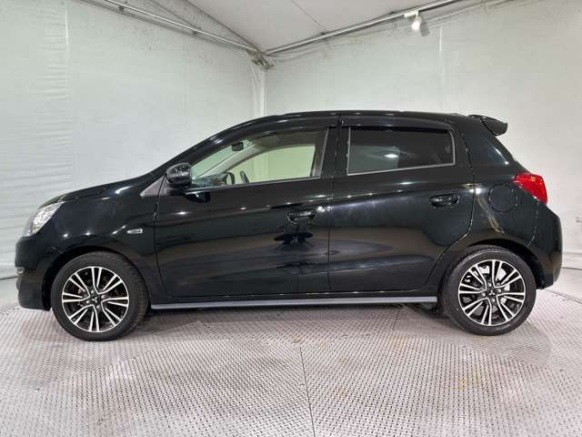 MITSUBISHI MIRAGE hatchback 2016