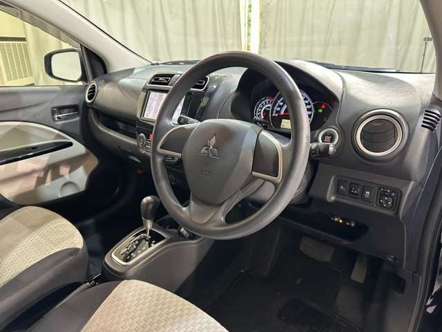 MITSUBISHI MIRAGE hatchback 2016