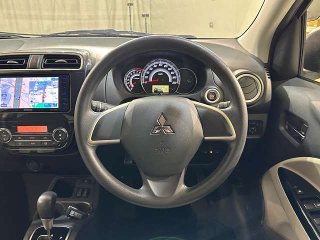 MITSUBISHI MIRAGE hatchback 2016