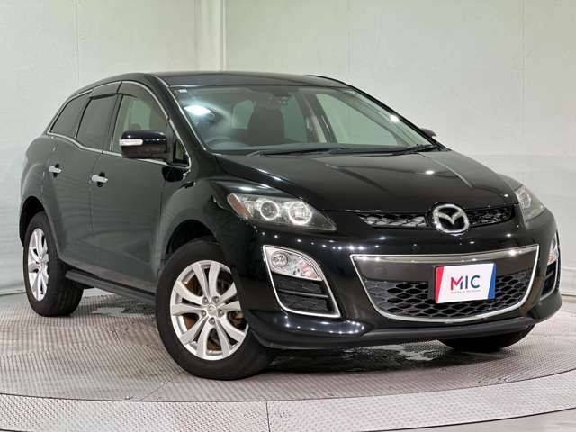 MAZDA CX-7 2011