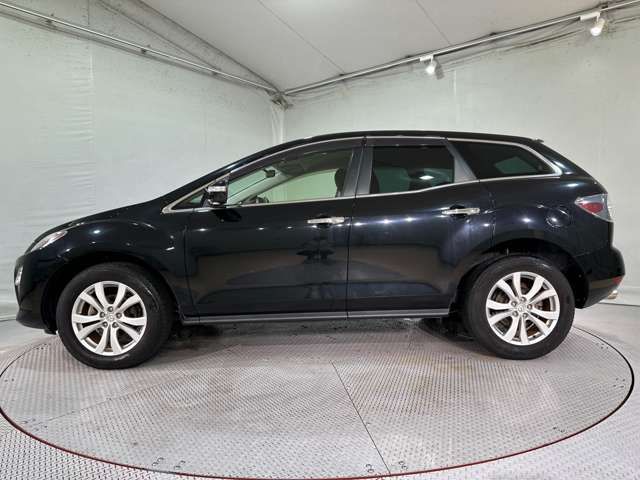MAZDA CX-7 2011