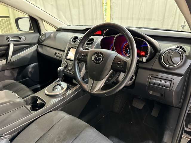 MAZDA CX-7 2011