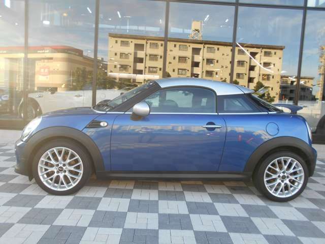 BMW BMW MINI COOPER COUPE 2014