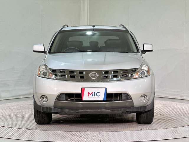 NISSAN MURANO 2WD 2007