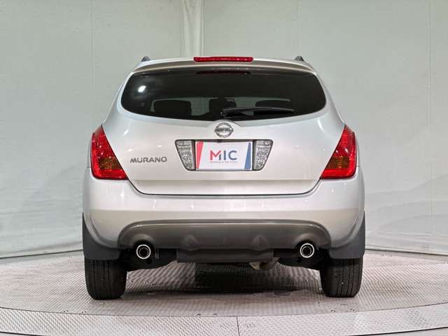 NISSAN MURANO 2WD 2007