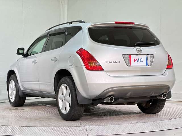 NISSAN MURANO 2WD 2007